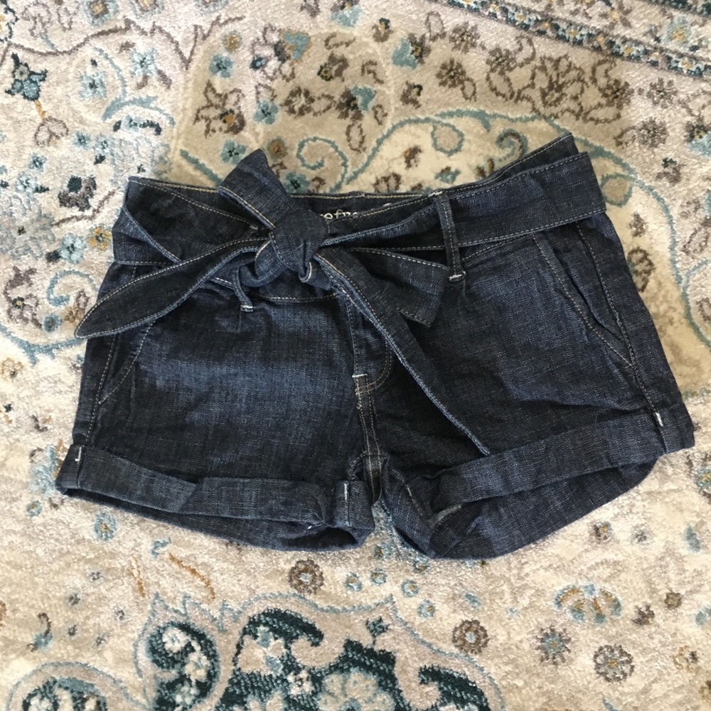 Refuge Premium Denim shorts